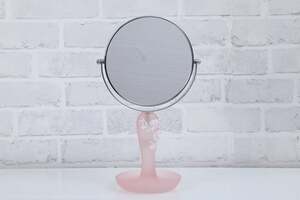 Pan Home Alice Vanity Mirror Pink