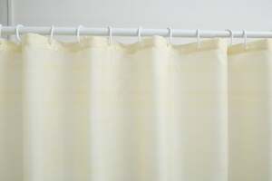 Pan Home Germane Shower Curtain Off White 180x180cm