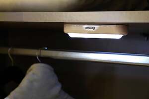 Pan Home Oshtraco Linear Led Tap Light Bulb