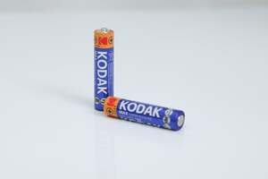 Pan Home Kodak 2-pieces Alkaline Battery Aaa