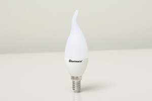 Pan Home Oshtraco 4w E14 Filament Bulb Clear