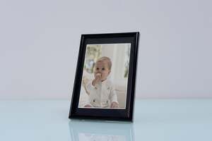 Pan Home Shanyn Photo Frame 4x6 Inch-black