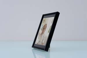 Pan Home Shanyn Photo Frame 4x6 Inch-black