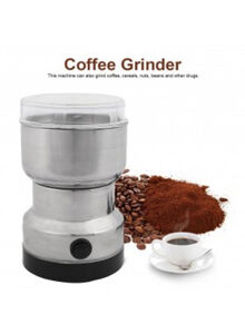 Generic Electric Coffee Grinder NM-8300 Silver
