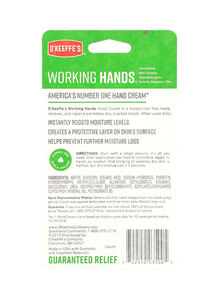 O'Keeffe's Working Hands Hand Cream 3.4ounce