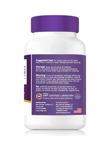 NBL Natural Probiotics 100 Million 120 Tablets