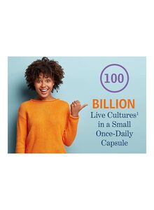 NBL Natural Probiotics 100 Million 120 Tablets