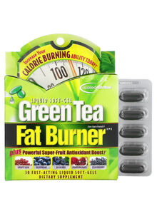 Applied Nutrition Green Tea Fat Burner 30 Soft Gels