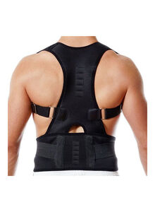 Generic Back Magnets Support Brace Shoulder Belt
