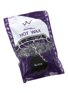 Konsung Beauty Hot Wax For Hair Removal - Black