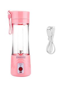 Shasshka Electric Blender 380 ml 2977 Pink/Clear