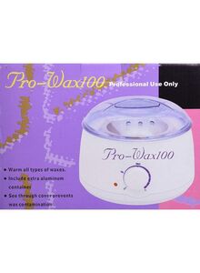 Pro-Wax100 Hair Removal Kit With Wax Melting Pot