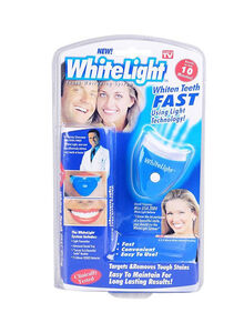 Whitelight Tooth Whitening System Blue
