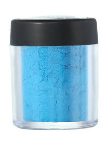 Ferrarucci Diamond Glittery Eyeshadow Powder FDE20 Blue