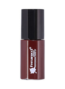 Ferrarucci Long-Lasting Mini Lip Gloss 35 Brown