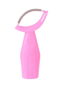 Generic Face Epi Hair Removal Roller Pink