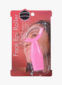 Generic Face Epi Hair Removal Roller Pink