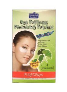 Purederm Eye Puffiness Minimizing Patch White
