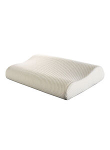 Generic Myrist Bed Pillow White Standard