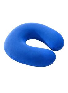 Generic Travel Neck Pillow, Blue