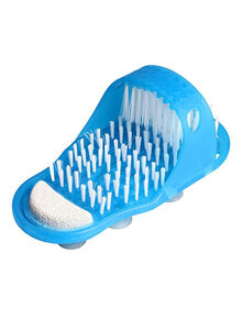 Generic Foot Cleaner Blue/White