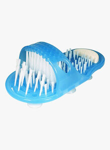 Generic Foot Cleaner Blue/White