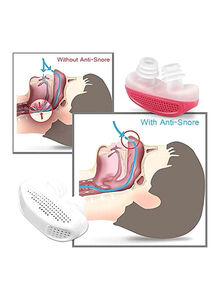 LIMITLESS Advanced 2-in-1 Anti Snoring and Air Purifier
