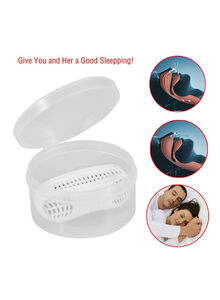 LIMITLESS Advanced 2-in-1 Anti Snoring and Air Purifier