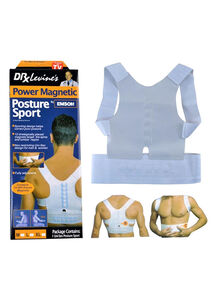 Drx Levunes Power Magnetic Posture Sport Free Size