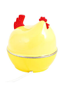 Generic Jbs Egg Cooker Yellow Multicolour