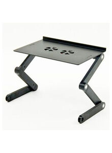 Generic Laptop Table Black/Beige