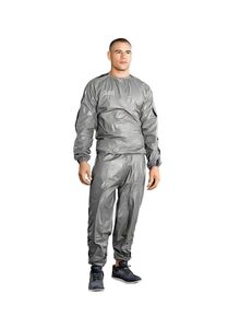 EVERLAST Anti Mic Sauna Suit XL