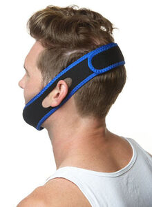 Generic Anti Snore Chin Strap Belt