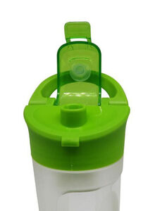 YupFun USB Rechargeable Portable Mini Electric Blender 300 ml 1000 W TF-001 Green