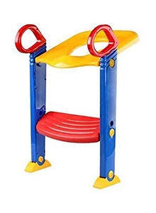 bambino Foldable Toilet Training Ladder