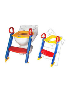 bambino Foldable Toilet Training Ladder