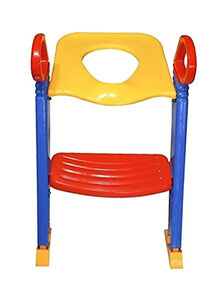 Generic Children Toilet Ladder Potty Trainer Seat