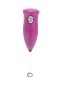 Generic Electric Egg Beater And Mixer 1W 20133 Purple
