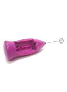 Generic Electric Egg Beater And Mixer 1W 20133 Purple