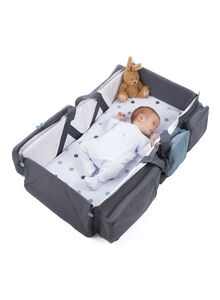 Baby Kingdom 3-In-1 Baby Travel Cot Bag