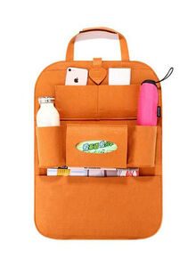 Generic Multi Pocket Car Storage Bag Holder
