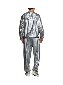 Generic 2-Piece outfit with elastic waist Sauna Suit