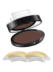 Generic Eyebrow Shadow Stamp Dark Brown