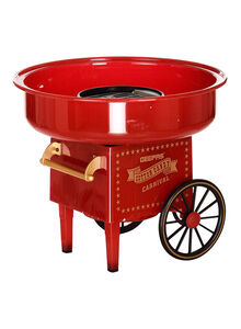 Generic Cotton Candy Maker Red