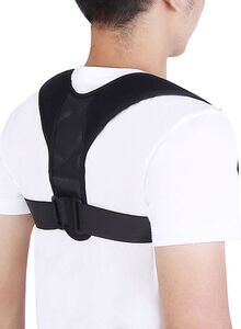 CYTHERIA Adjustable Posture Corrector Belt Back Brace