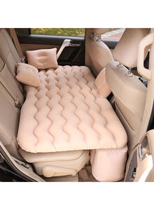 Sharpdo 5 Piece Air Mattress Car Inflatable Bed