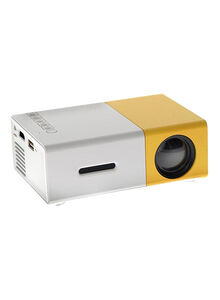 Generic LCD Projector YG300 White/Yellow