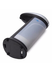 Generic Automatic Touchless Sanitizer Soap Dispenser White/Black 400millimeter