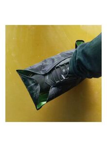 Generic Reusable Shoe Cover Green 30x8x6centimeter