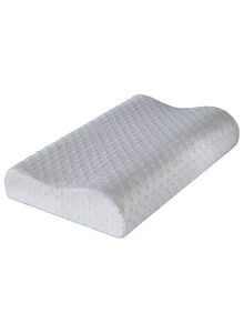 Generic Memory Foam Pillow Foam White